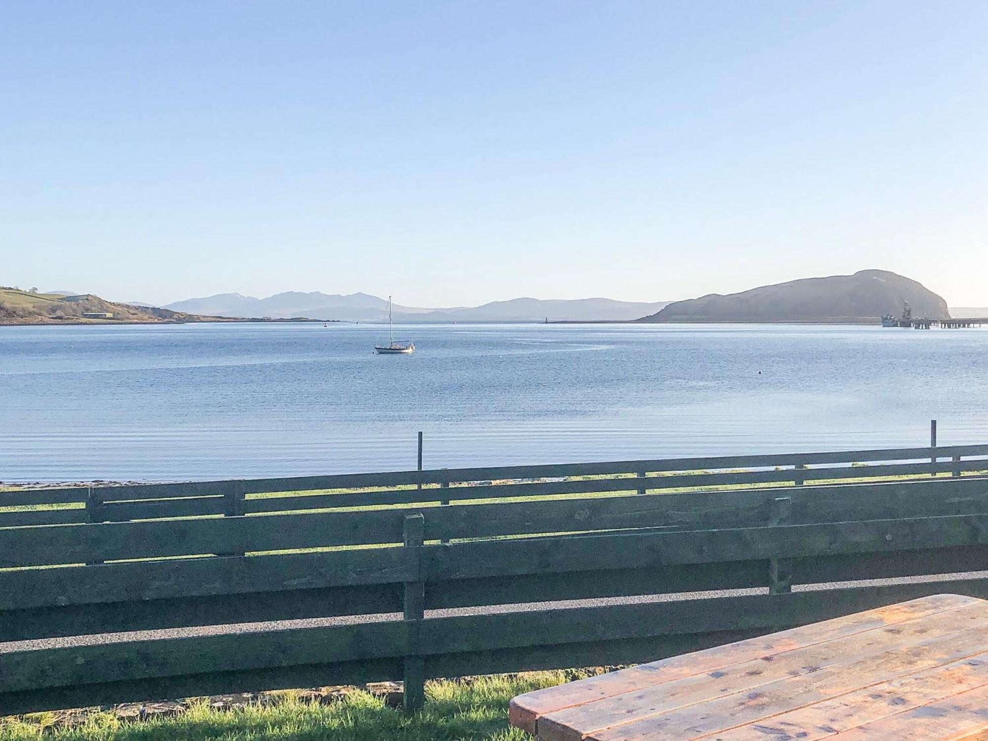 Gleaner Lea Villa Campbeltown Bagian luar foto