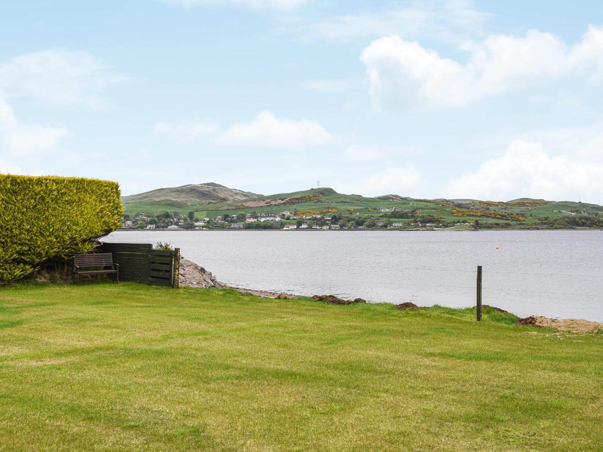 Gleaner Lea Villa Campbeltown Bagian luar foto