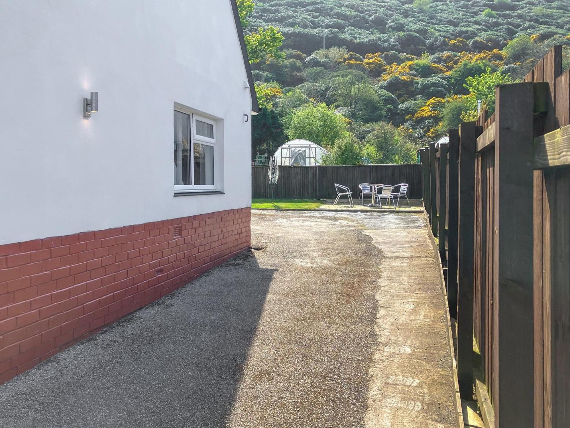 Gleaner Lea Villa Campbeltown Bagian luar foto
